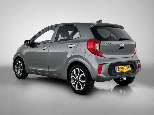 KIA PICANTO 1.0 DPi DynamicPlusLine Navigatie | Climate Control | Apple Carplay | Achteruitrijcamera