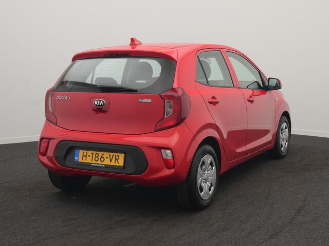 KIA PICANTO 1.0 MPi ComfortPlusLine - RIJKLAARPRIJS - Apple Carplay/Android Auto - Achteruitrijcamera