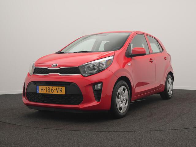 KIA PICANTO 1.0 MPi ComfortPlusLine - RIJKLAARPRIJS - Apple Carplay/Android Auto - Achteruitrijcamera