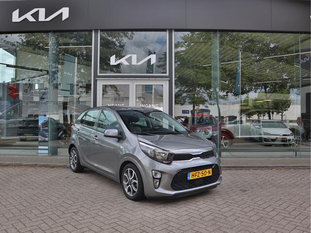 KIA PICANTO 1.0 DPi DynamicPlusLine | Automaat | Camera | Navigatie | Climate control | tot 10 jaar Garantie |