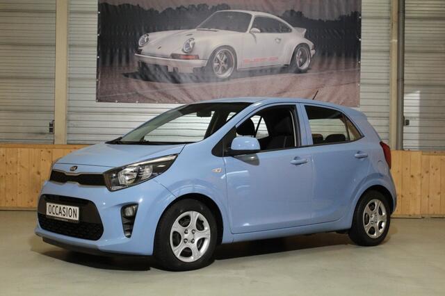 KIA PICANTO 1.0 CVVT ECO.PLUSL / AIRCO / BLUETOOTH / 5 DEURS