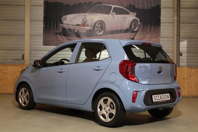 KIA PICANTO 1.0 CVVT ECO.PLUSL / AIRCO / BLUETOOTH / 5 DEURS