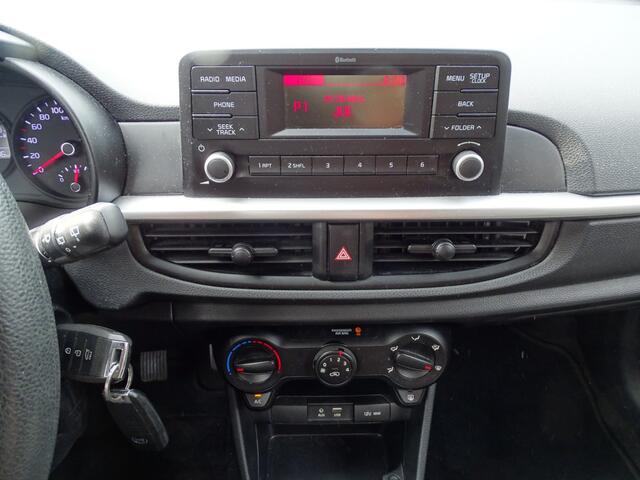 KIA PICANTO 1.0 CVVT ECO.PLUSL-Airco-Usb/Aux-Media-Electr ram