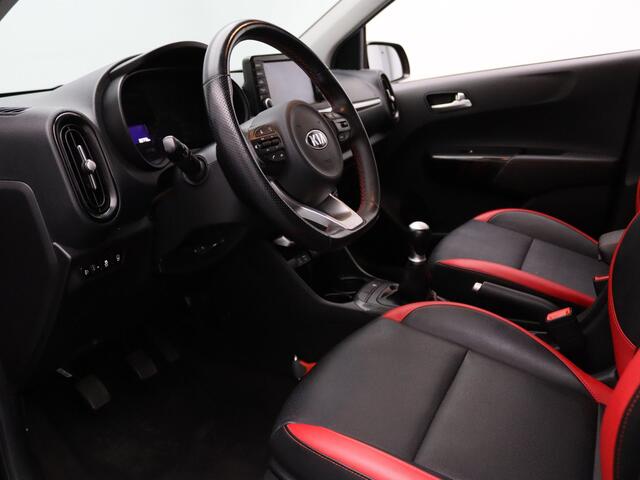 KIA PICANTO 70pk MPi GT-Line Edition Camera | Cruise | Carplay | Trekhaak