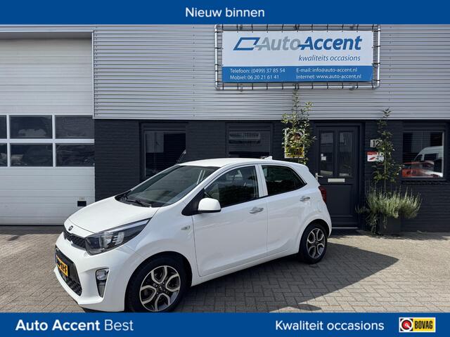 KIA PICANTO 1.0 DPi ComfortLine Navi/Camera/LMV/28dkm...