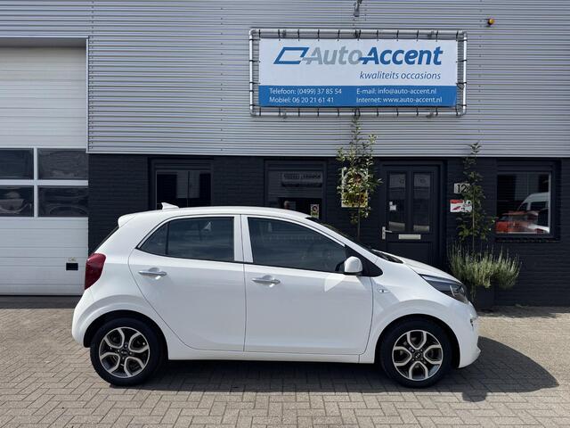 KIA PICANTO 1.0 DPi ComfortLine Navi/Camera/LMV/28dkm...