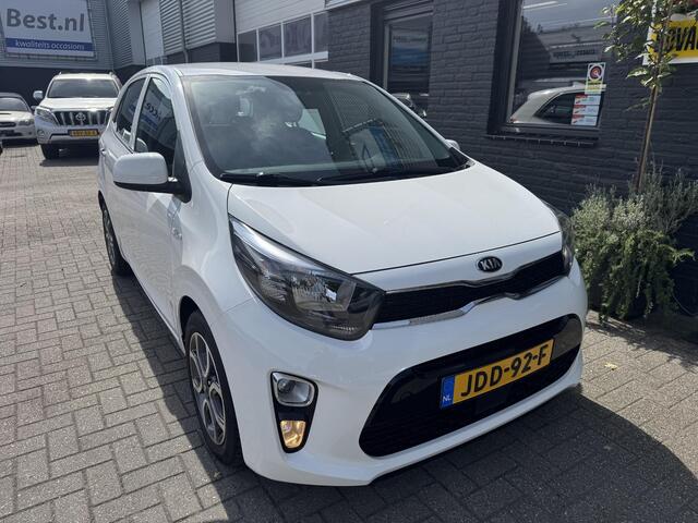 KIA PICANTO 1.0 DPi ComfortLine Navi/Camera/LMV/28dkm...
