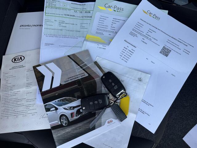 KIA PICANTO 1.0 DPi ComfortLine Navi/Camera/LMV/28dkm...