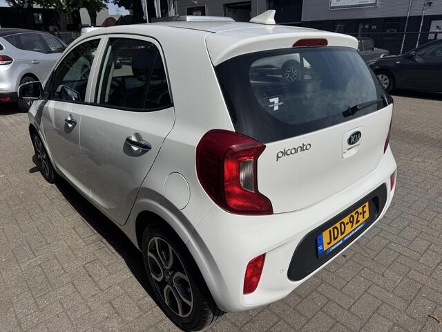 KIA PICANTO 1.0 DPi ComfortLine Navi/Camera/LMV/28dkm...