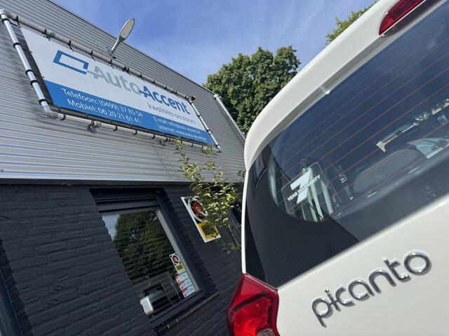 KIA PICANTO 1.0 DPi ComfortLine Navi/Camera/LMV/28dkm...