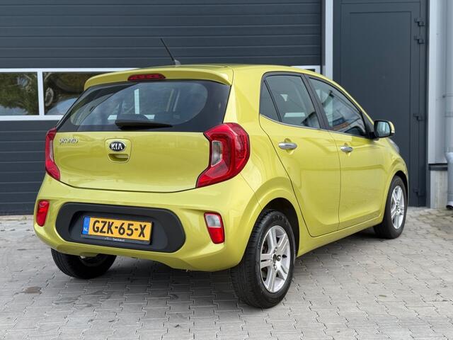 KIA PICANTO 1.2 CVVT DYNAMIC PLUS *JAAR GARANTIE* AIRCO BLUETOOTH SPORTVELGEN