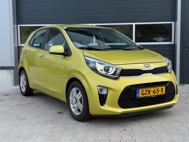 KIA PICANTO 1.2 CVVT DYNAMIC PLUS *JAAR GARANTIE* AIRCO BLUETOOTH SPORTVELGEN