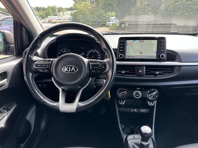 KIA PICANTO 1.0 MPi DynamicPlusLine | Airco | Achteruitrijcamera | Navi
