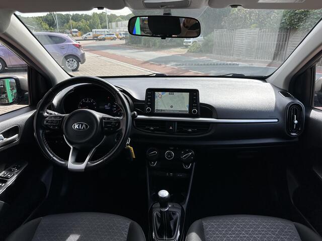 KIA PICANTO 1.0 MPi DynamicPlusLine | Airco | Achteruitrijcamera | Navi