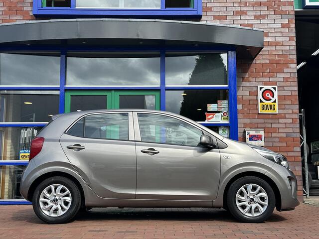 KIA PICANTO 1.0 MPi DynamicPlusLine | Airco | Achteruitrijcamera | Navi