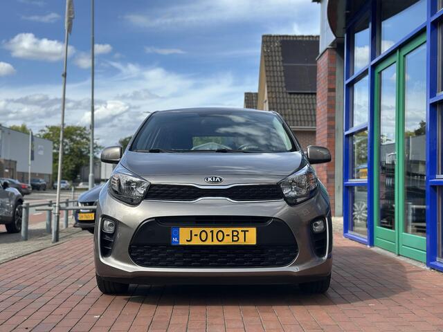 KIA PICANTO 1.0 MPi DynamicPlusLine | Airco | Achteruitrijcamera | Navi
