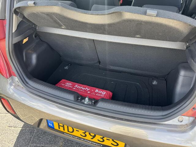 KIA PICANTO 1.0 CVVT ComfortLine | Super Nette Auto! | Unieke Kilometers | Airco | Metallic | 5-Deurs | Enz...