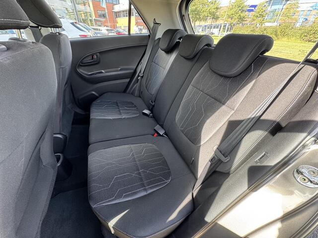 KIA PICANTO 1.0 CVVT ComfortLine | Super Nette Auto! | Unieke Kilometers | Airco | Metallic | 5-Deurs | Enz...