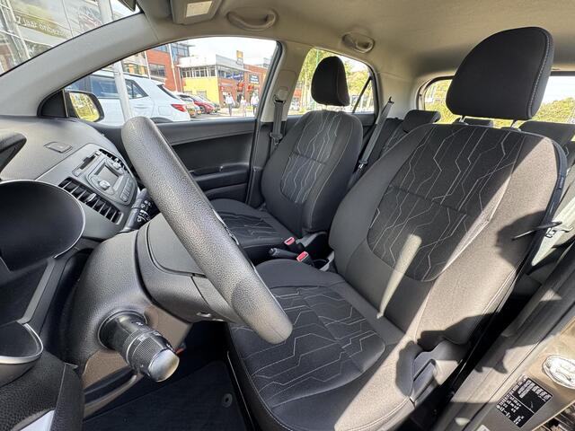 KIA PICANTO 1.0 CVVT ComfortLine | Super Nette Auto! | Unieke Kilometers | Airco | Metallic | 5-Deurs | Enz...