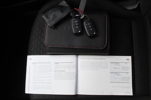 KIA PICANTO 1.0 CVVT ComfortPlusLine Navigator Navigatie/Apple carplay/Achteruitrijcamera/Airco/Elektrische ramen/Elektrisch verstelbare spiegels/Lichtmetalen velgen.