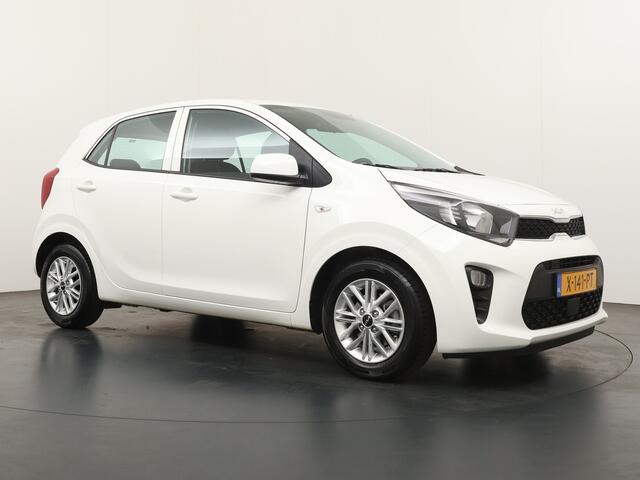 KIA PICANTO 1.0 DPi DynamicLine Airco - Apple Carplay/Android Auto - Cruise Control - Achteruitrijcamera - Fabrieksgarantie tot 02-2031