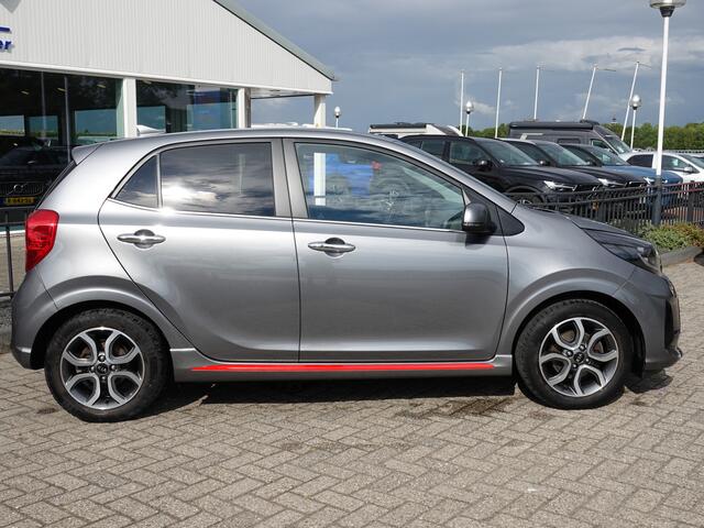 KIA PICANTO 1.0 DPi GT-Line LEER | TREKH. | LMV | CAMERA + PDC | ECC