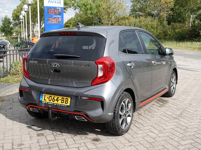 KIA PICANTO 1.0 DPi GT-Line LEER | TREKH. | LMV | CAMERA + PDC | ECC