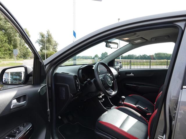 KIA PICANTO 1.0 DPi GT-Line LEER | TREKH. | LMV | CAMERA + PDC | ECC