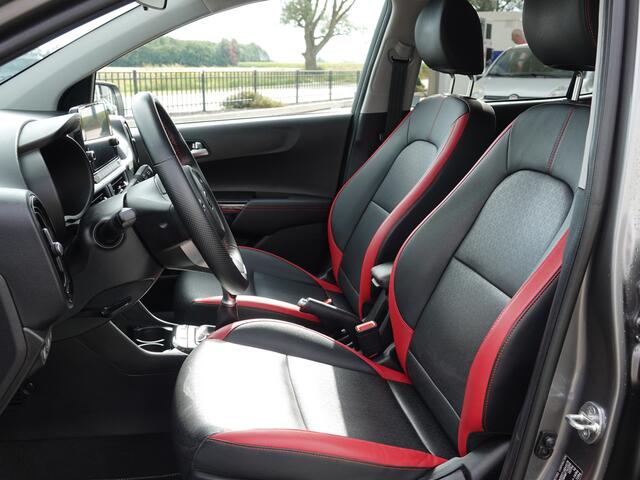 KIA PICANTO 1.0 DPi GT-Line LEER | TREKH. | LMV | CAMERA + PDC | ECC