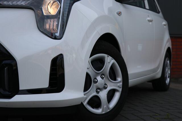 KIA PICANTO 1.0 DPI DynamicLine Camera | Cruise Control | Navigatie | Parkeer Sensoren achter | Airco