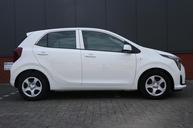 KIA PICANTO 1.0 DPI DynamicLine Camera | Cruise Control | Navigatie | Parkeer Sensoren achter | Airco