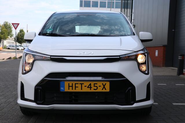 KIA PICANTO 1.0 DPI DynamicLine Camera | Cruise Control | Navigatie | Parkeer Sensoren achter | Airco