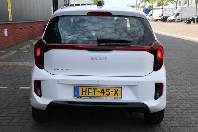 KIA PICANTO 1.0 DPI DynamicLine Camera | Cruise Control | Navigatie | Parkeer Sensoren achter | Airco