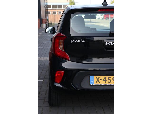KIA PICANTO 1.0 DPi DynamicLine Camera