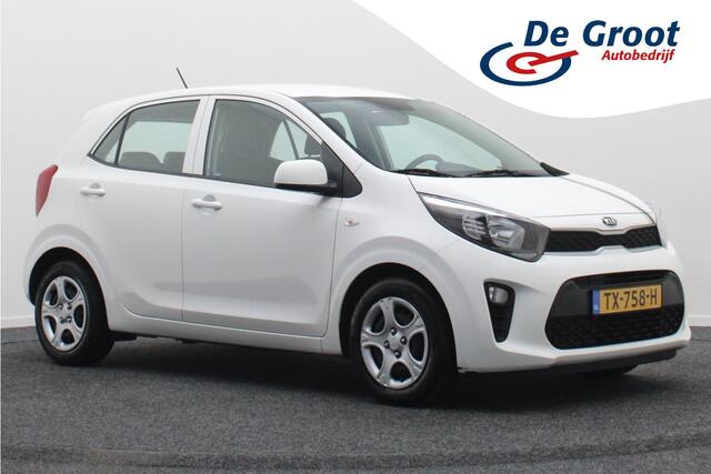 KIA PICANTO 1.0 CVVT EconomyPlusLine