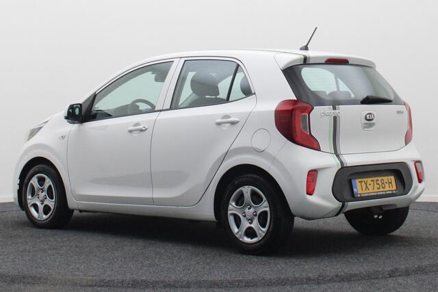 KIA PICANTO 1.0 CVVT EconomyPlusLine