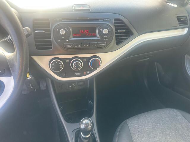 KIA PICANTO 1.0 CVVT Summer Edition