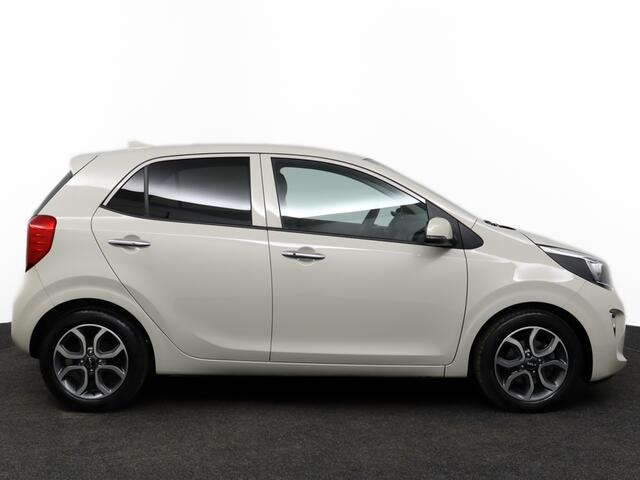 KIA PICANTO 1.0 DPi DynamicPlusLine Airco - Apple Carplay/Android Auto - Cruise Control - Climate Control - Navigatie - Fabrieksgarantie tot 04-2031