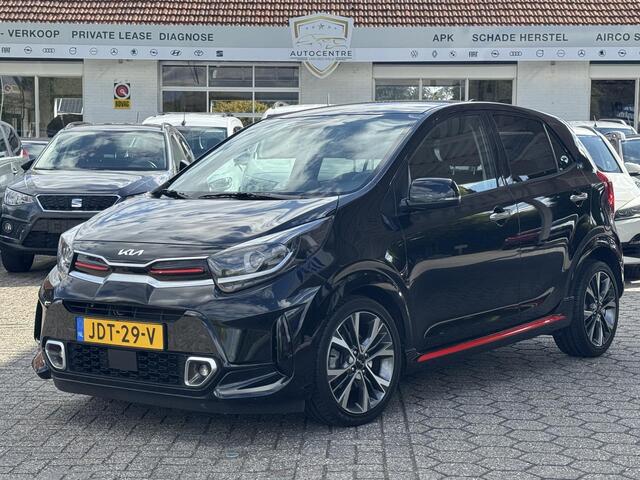KIA PICANTO 1.0 DPi GT-Line NAVI | CRUISE | CAMERA | BOVAG !!