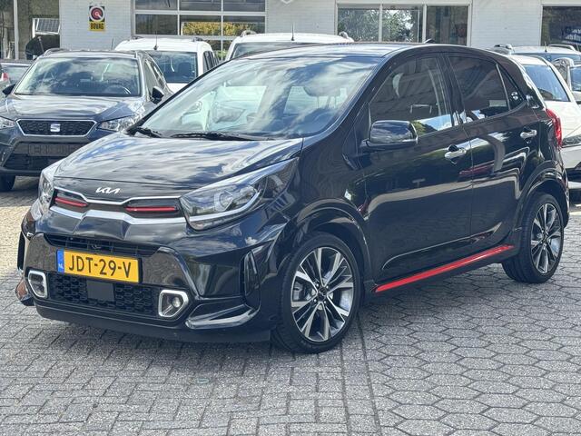 KIA PICANTO 1.0 DPi GT-Line NAVI | CRUISE | CAMERA | BOVAG !!