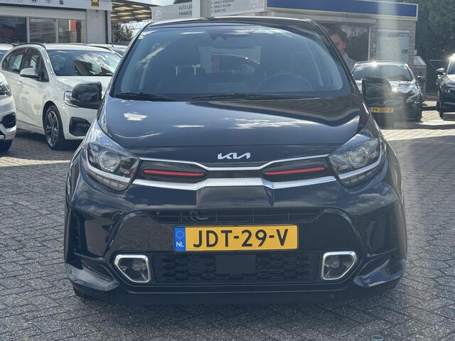 KIA PICANTO 1.0 DPi GT-Line NAVI | CRUISE | CAMERA | BOVAG !!