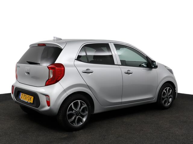 KIA PICANTO 1.0 DPi DynamicPlusLine Airco - Apple Carplay/Android Auto - Cruise Control - Climate Control - Navigatie - 15 Inch Velgen Fabrieksgarantie tot 03-2031