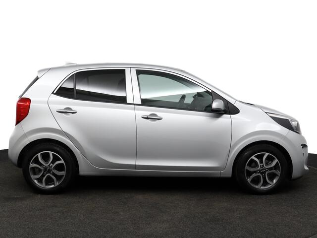 KIA PICANTO 1.0 DPi DynamicPlusLine Airco - Apple Carplay/Android Auto - Cruise Control - Climate Control - Navigatie - 15 Inch Velgen Fabrieksgarantie tot 03-2031