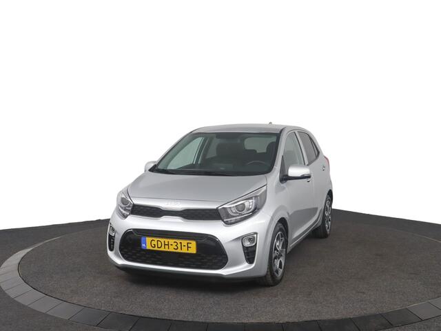 KIA PICANTO 1.0 DPi DynamicPlusLine Apple Carplay/Android Auto - Cruise Control - Climate Control - Navigatie - Achteruitrijcamera - Fabrieksgarantie tot 07-2031