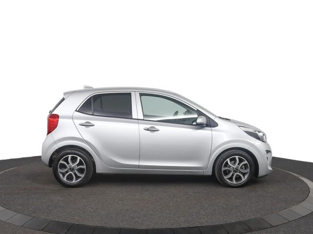 KIA PICANTO 1.0 DPi DynamicPlusLine Apple Carplay/Android Auto - Cruise Control - Climate Control - Navigatie - Achteruitrijcamera - Fabrieksgarantie tot 07-2031