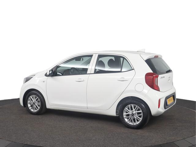 KIA PICANTO 1.0 DPi DynamicLine - Airco - Apple Carplay/Android Auto - Cruise Control Fabrieksgarantie tot 07-2030