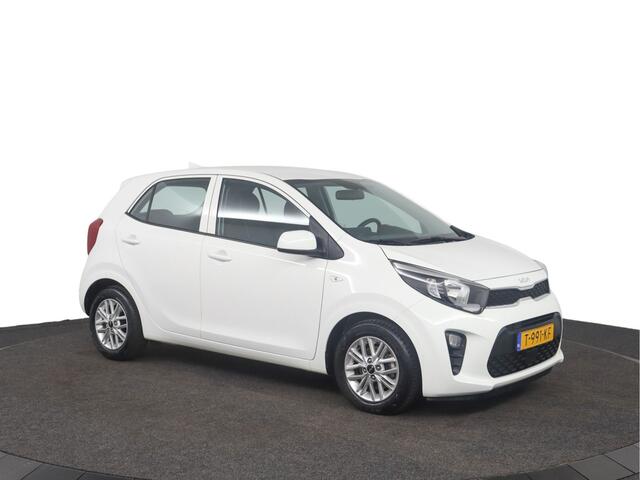 KIA PICANTO 1.0 DPi DynamicLine - Airco - Apple Carplay/Android Auto - Cruise Control Fabrieksgarantie tot 07-2030