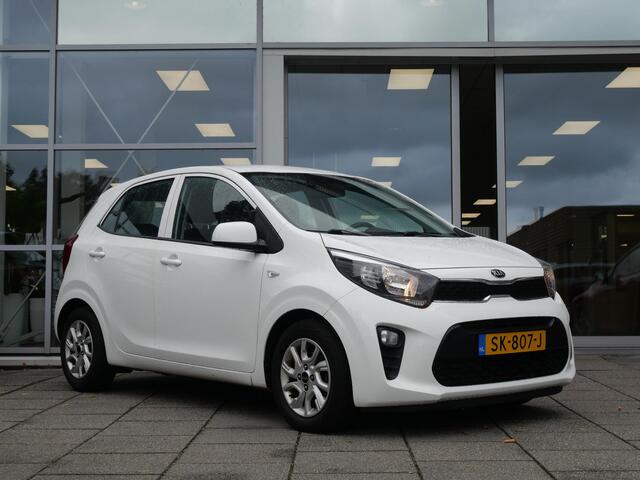 KIA PICANTO 1.0 CVVT ComfortPlusLine Navigator | Camera | airco | Carplay | Navi | Cruise |