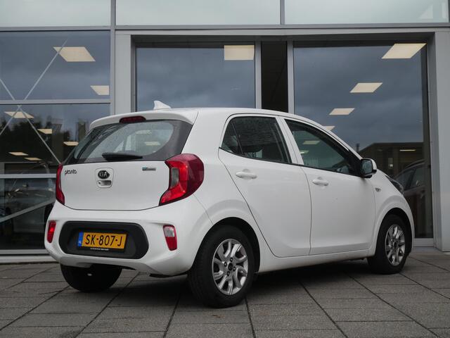 KIA PICANTO 1.0 CVVT ComfortPlusLine Navigator | Camera | airco | Carplay | Navi | Cruise |