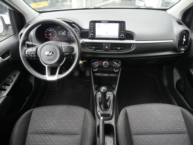 KIA PICANTO 1.0 CVVT ComfortPlusLine Navigator | Camera | airco | Carplay | Navi | Cruise |